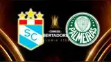 Canal confirmado para ver partido de Sporting Cristal vs Palmeiras