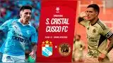 Sporting Cristal vs Cusco FC EN VIVO por Torneo Apertura 2026.