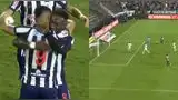 Eryc Castillo anotó el 1-0 de Alianza Lima sobre Deportivo Moquegua por el Torneo Apertura 2026