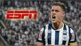 Federico Girotti anotó su primer gol oficial con Alianza Lima