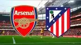 Arsenal y Atlético de Madrid juegan por la Champions League en el Emirates Stadium.