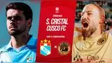 Sporting Cristal vs Cusco FC EN VIVO por Liga 1 2026. Sporting Cristal vs Cusco FC EN VIVO por Liga 1 2026.