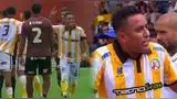 Christian Cueva fue expulsado en el Universitario vs Juan Pablo II.