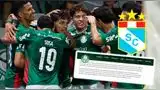 Palmeiras apunta a Sporting Cristal previo a choque de Copa Libertadores.