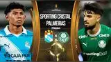 Sporting Cristal vs Palmeiras EN VIVO por Copa Libertadores 2026.