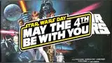 Cada 4 de mayo se conmemora el Día de Star Wars.