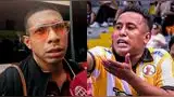 Edison Flores dio rotundo calificativo a Christian Cueva por tarjeta roja ante Universitario