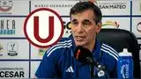 Fabián Bustos reveló su futuro en Millonarios tras fracaso e interés de Universitario Fabián Bustos reveló su futuro en Millonarios tras fracaso e interés de Universitario