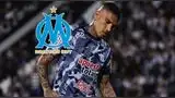 Paolo Guerrero trajo a un ex Olympique de Marsella.