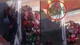 Futbolistas de Los Chankas e hinchas protagonizan escandalosa pelea.