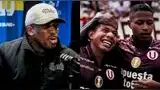Jefferson Farfán elogió a campeón con Universitario de Deportes