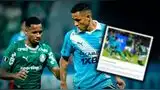 Prensa brasileña dio rotunda opinión de Sporting Cristal previo partido con Palmeiras Prensa brasileña dio rotunda opinión de Sporting Cristal previo partido con Palmeiras