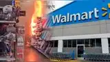 Walmart: hombre incendió la sección de bebés; gerente consternado se pronuncia tras incidente. Walmart: hombre incendió la sección de bebés; gerente consternado se pronuncia tras incidente.
