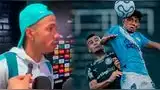 Marlon Freitas no dudó en calificar a Sporting Cristal.
