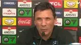 Zé Ricardo no calló ante derrota de Sporting Cristal frente a Palmeiras.