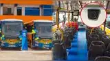 La Autoridad de Transporte Urbano﻿ (ATU) informa sobre la incorporación de buses modernos.