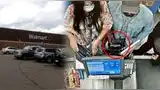 Policía de Erie acusa a cuatro personas de usar clonadores en Walmart para robar dinero.