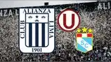 Alianza Lima salió campeón y superó a Universitario de Deportes y Sporting Cristal
