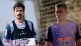 Guillermo Viscarra y Federico Girotti son noticia en Alianza Lima.