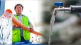 Revisa las zonas afectadas y horario de corte de agua este 7 y 8 de mayo.