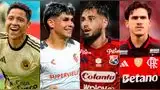 Tabla de posiciones del Grupo A de la Copa Libertadores con Cusco FC.