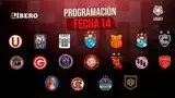 El partido más atractivo de la fecha 14 del Torneo Apertura 2026 será el Alianza Lima vs. Sporting Cristal