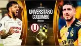 Universitario vs. Coquimbo Unido EN VIVO por Copa Libertadores 2026.