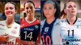 Fichajes y los últimos movimientos de la Liga Peruana de Vóley 2026-27.