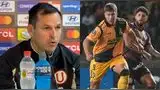 Universitario tomó fuerte decisión con Jorge Araujo tras perder ante Coquimbo Unido en Copa Libertadores