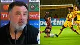 DT de Coquimbo Unido y su rotundo mensaje tras vencer a Universitario en Libertadores