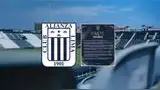 Alianza Lima anuncia lesión de Huamán.