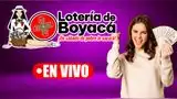 Lotería de Boyacá: sorteo y premios del 9 de mayo