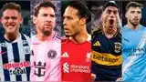 Programación de los partidos que se realizarán HOY sábado 9 de mayo.