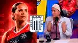 Flavia Montes dio detalles del fichaje de Flavia Montes por Alianza Lima.