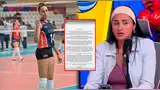 Flavia Montes le respondió a Vivian Baella. Foto: composición Líbero/Bloqueo y Punto/IG