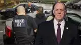 Nueva York reducirá su cooperación con el ICE pese a las amenazas del responsable fronterizo.