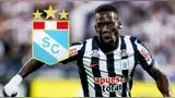 Luis Advíncula y su gesto de amor con Alianza Lima en medio del partido ante Sporting Cristal