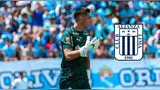 Diego Enríquez habló tras el empate de Sporting Cristal frente a Alianza Lima. Foto: composición Líbero