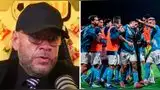 Mr Peet quedó rendido ante figura de Sporting Cristal tras empate con Alianza Lima