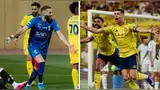 Programación del partido entre Al Nassr vs. Al-Hilal. Foto: composición Líbero/IG