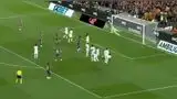 Marcus Rashford anotó el 1-0 del Barcelona ante el Real Madrid.