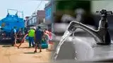 Revisa las zonas afectadas y horarios de corte de agua de este martes 12 de mayo.