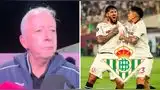 García Pye quedó rendido y elogió a ex Real Betis que firmará con Universitario