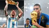 Candidatos a llevarse el Mundial 2026. Foto: composición Líbero/IG/FIFA Candidatos a llevarse el Mundial 2026. Foto: composición Líbero/IG/FIFA