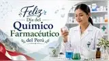 En el Perú, el Día del Químico Farmacéutico se conmemora cada 13 de mayo.