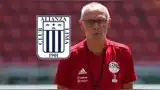 Revelan vínculo que tuvo Héctor Cúper con Alianza Lima. Revelan vínculo que tuvo Héctor Cúper con Alianza Lima.