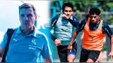 Zé Ricardo tomó decisión con el primer equipo de Sporting Cristal. Zé Ricardo tomó decisión con el primer equipo de Sporting Cristal.