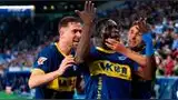 Alavés logró histórico triunfo en LaLiga tras superar 1-0 a Barcelona.