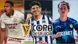 Sorteo Copa de la Liga 2026 con Alianza Lima, Universitario y Sporting Cristal. Sorteo Copa de la Liga 2026 con Alianza Lima, Universitario y Sporting Cristal.
