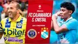 Sporting Cristal vs FC Cajamarca EN VIVO por el Torneo Apertura 2026.